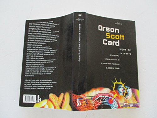 Hijos de la mente: nº 3 (ender)