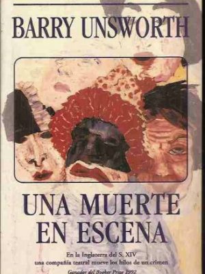 9788440677570_una-muerte-en-escena_front-1.jpg Una muerte en escena