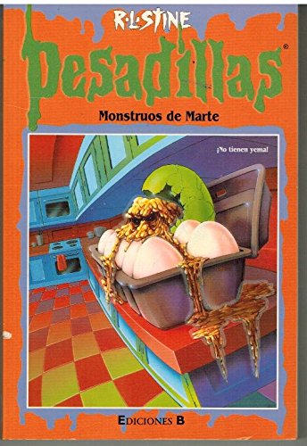 Monstruos de marte