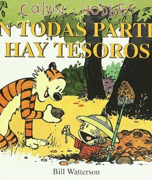 Calvin y hobbes 1 en todas partes sch