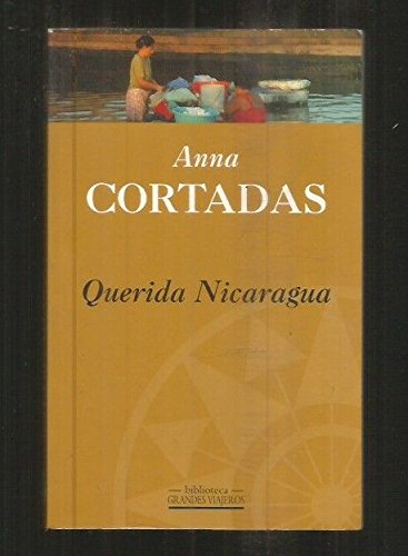 Querida nicaragua (spanish edition)