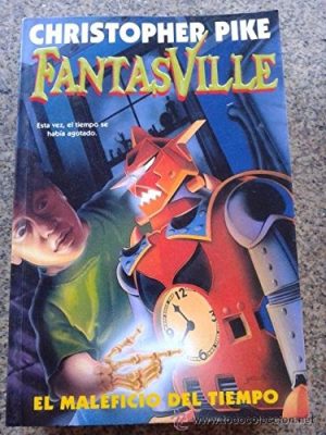 Maleficio del tiempo, el (spanish edition)