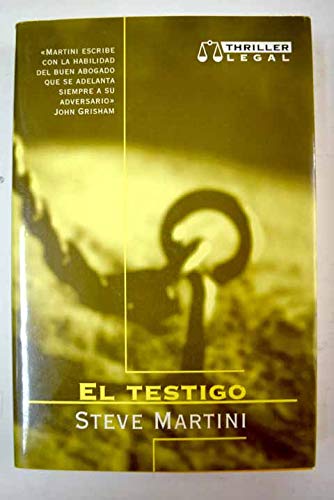 El testigo