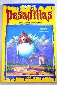 Pesadillas los labios de cristal