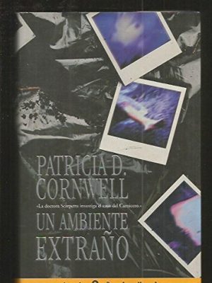 9788440688385_un-ambiente-extrano_front-1.jpg Un ambiente extraño
