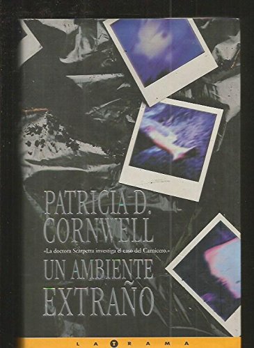 9788440688385_un-ambiente-extrano_front-1.jpg Un ambiente extraño