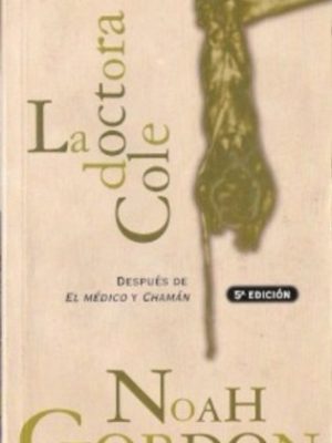 9788440690500_doctora-cole-la-spanish-edition_front-4.jpg Doctora cole, la (spanish edition)