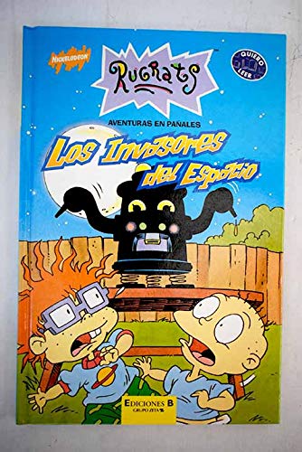 9788440690906_rugrats-invasores-del-espacio-los-spanish-edition_front-1.jpg Rugrats - invasores del espacio, los (spanish edition)