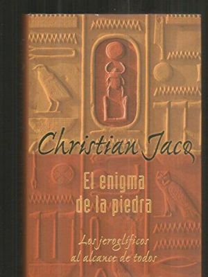 9788440690920_el-enigma-de-la-piedra-spanish-edition_front-3.jpg El enigma de la piedra (spanish edition)