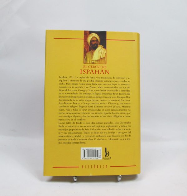 El cerco de ispahán