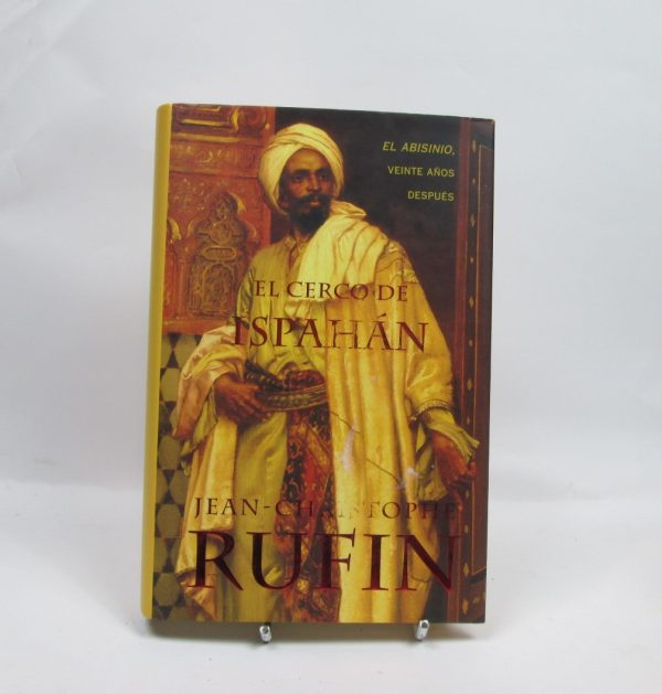 El cerco de ispahán