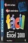 Microsoft excel 2000