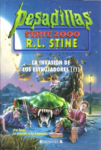 La invasión de los estrujadores ii