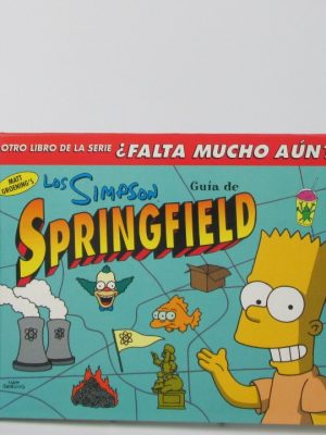 Los simpson: guía de springfield