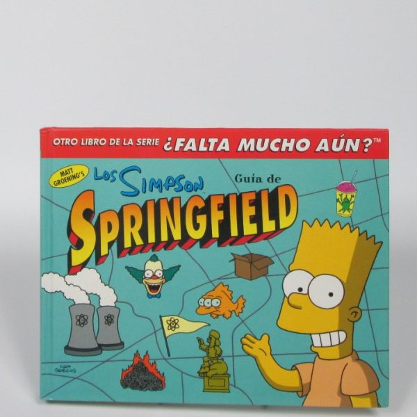 Los simpson: guía de springfield