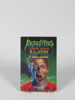 Pesadillas: el gemelo perverso