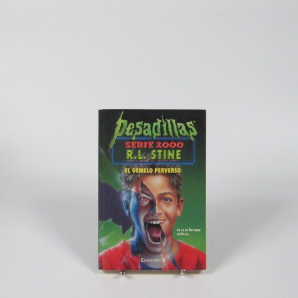 Pesadillas: el gemelo perverso