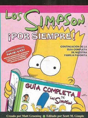 Simpson por siempre!, los (simpson albumes) (spanish edition)