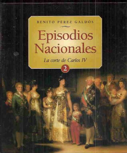 La corte de carlos iv