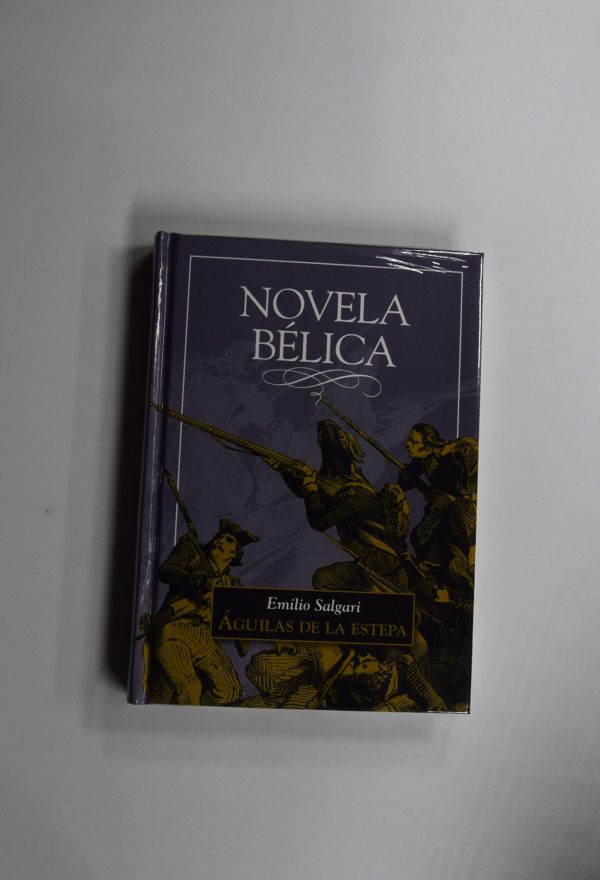 Águilas de la estepa