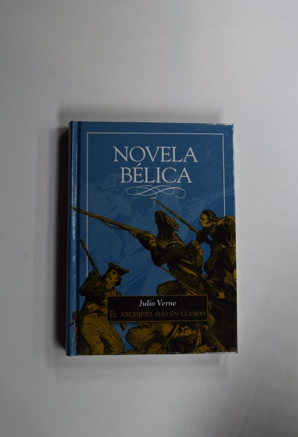 El archipiélago en llamas