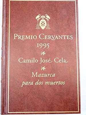 Mazurca para dos muertos.