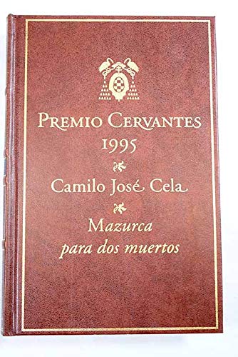 9788440719829_mazurca-para-dos-muertos_front-1.jpg Mazurca para dos muertos.