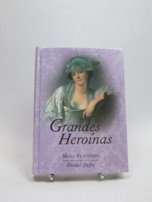 Grandes heroínas: moll flanders