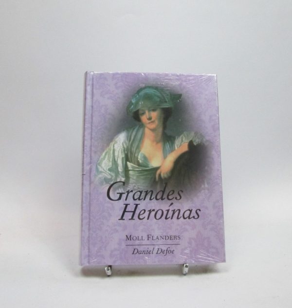 Grandes heroínas: moll flanders