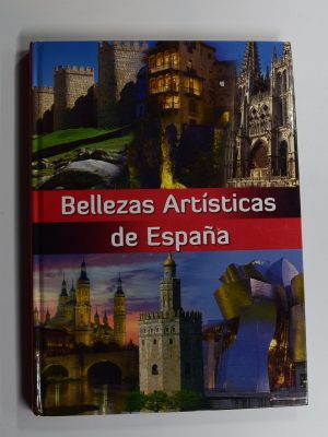 Bellezas artísticas de españa