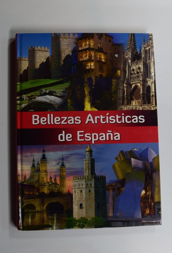 Bellezas artísticas de españa