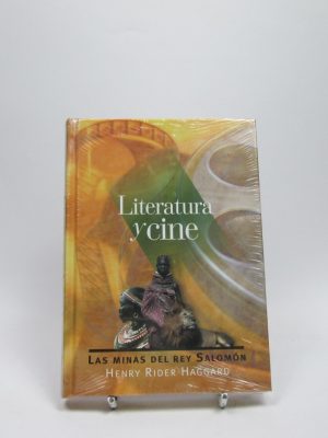 9788440724625_literatura-y-cine-las-minas-del-rey-salomon_front-6.jpg Literatura y cine. las minas del rey salomón