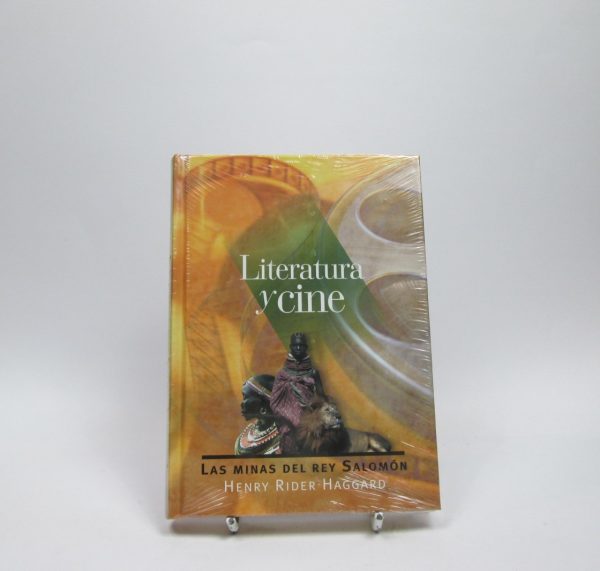 Literatura y cine. las minas del rey salomón