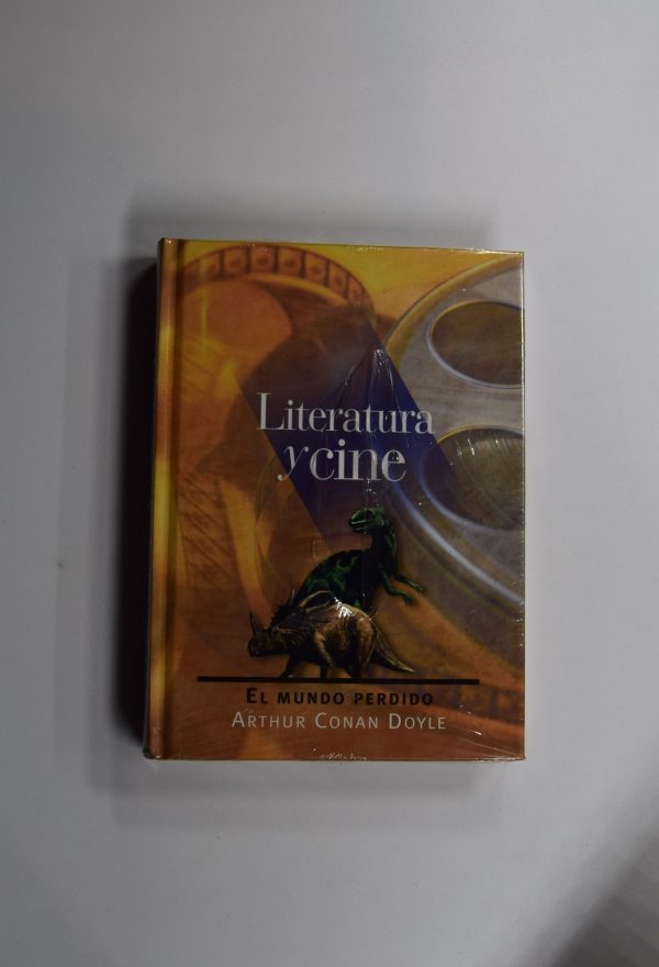 Literatura y cine. el mundo perdido