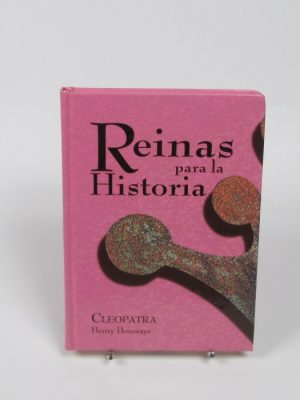 Reinas para la historia: cleopatra