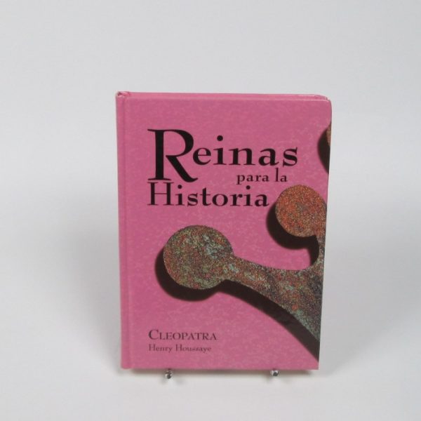 Reinas para la historia: cleopatra