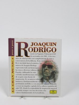 La gran música: joaquín rodrigo