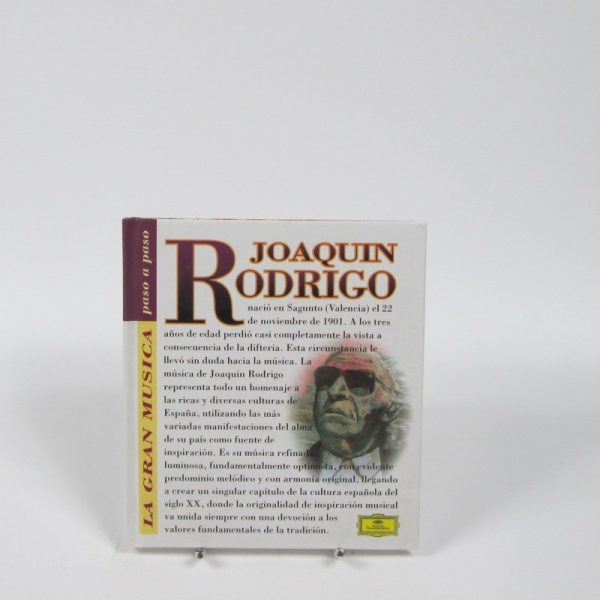 La gran música: joaquín rodrigo