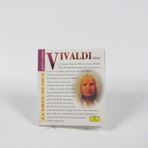 La gran música paso a paso