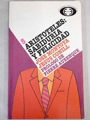 Aristóteles, sabiduría y felicidad