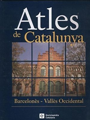 Atles comarcal i municipal de catalunya