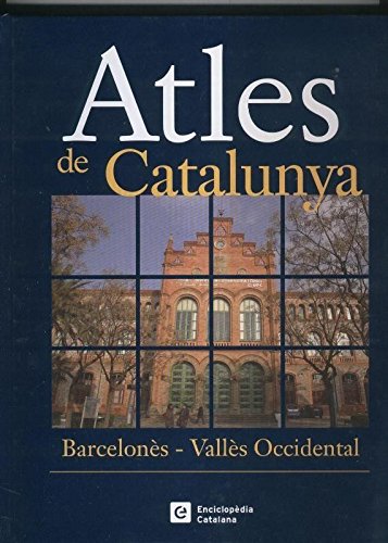 Atles comarcal i municipal de catalunya