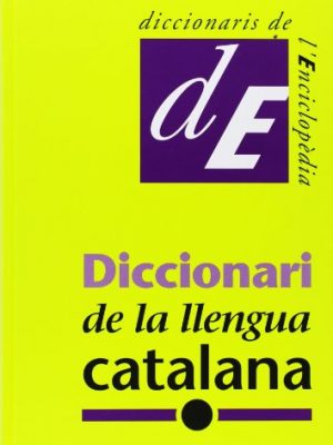 9788441224773_dic-llengua-catalana-iec-diccionaris-de-la-llengua-catalan-edition_front-3.jpg Dic llengua catalana (iec) (diccionaris de la llengua) (catalan edition)