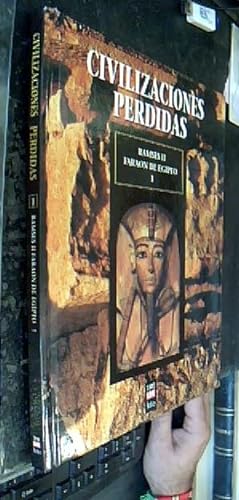 Ramses ii - faraon de egipto - i