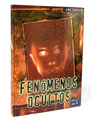 Fenómenos ocultos. fascículos encuadernados.