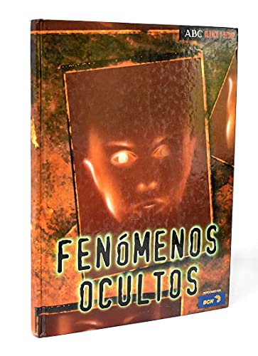 Fenómenos ocultos. fascículos encuadernados.