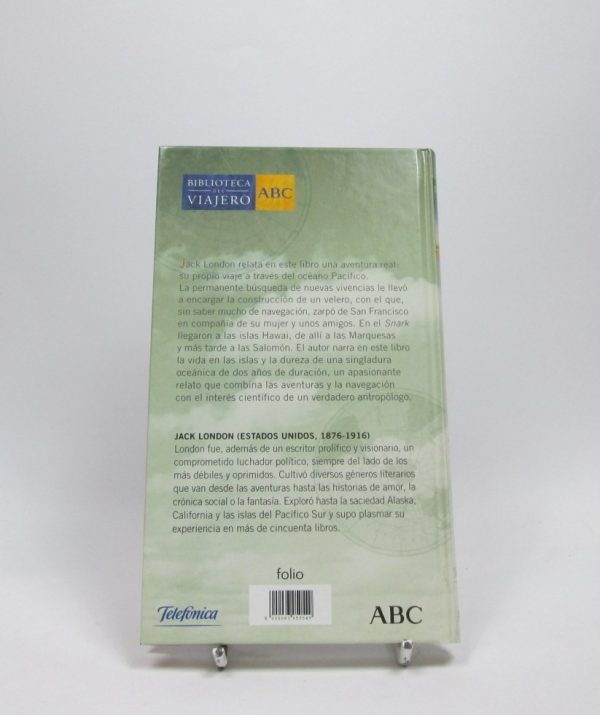 El crucero del snark hacia la aventura en el pacífico sur