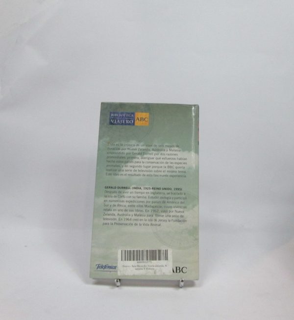 Seis meses en nueva zelanda, australia y malasia