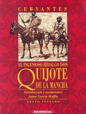 El ingenioso hidalgo don quijote de la mancha i (literatura universal) (spanish edition)