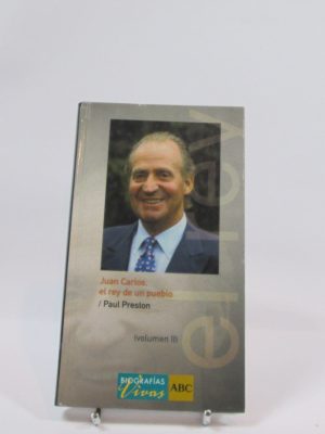 Juan carlos, el rey de un pueblo vol.2